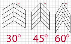 parquet point de hongrie