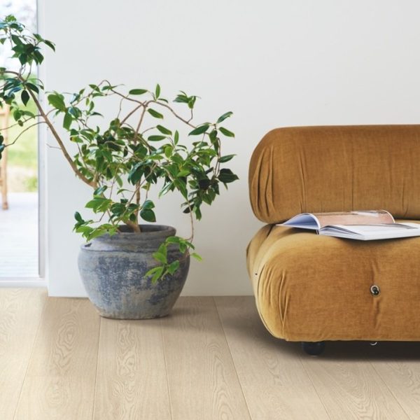 Sensation PLANCHE MODERNE CHENE SABLE NORDIQUE 04291 PERGO