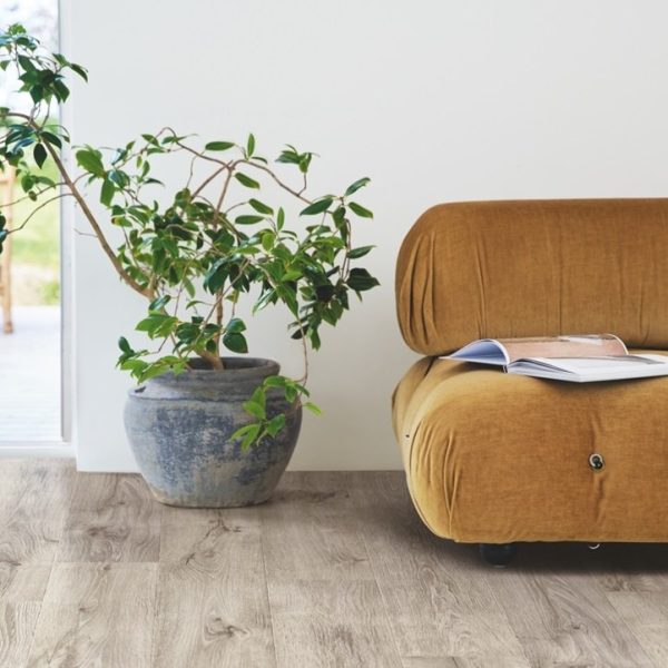 Sensation PLANCHE MODERNE CHENE GRIS DE GRANGE 04303 PERGO