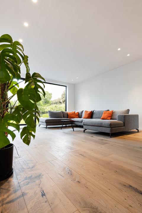 Parquet chêne MEURSAULT HUILE