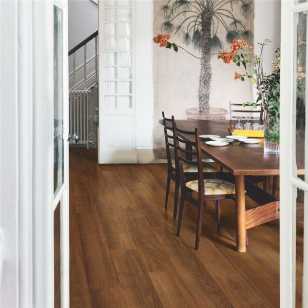 BERGEN TECK ROUGE ARGILE 05021 PERGO