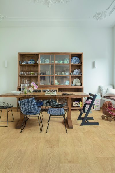 PARQUET VINYLE FLOORIFY TEINTE PARISIENNE F001