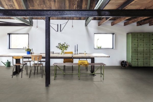 PARQUET VINYLE FLOORIFY DALLE HUITRE F015