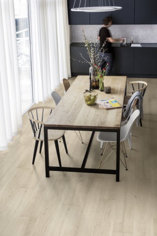 PARQUET VINYLE FLOORIFY PEACH COCONUT F051