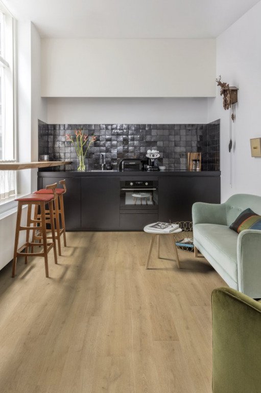 PARQUET VINYLE FLOORIFY PEACH APPLE CRUMBLE F055