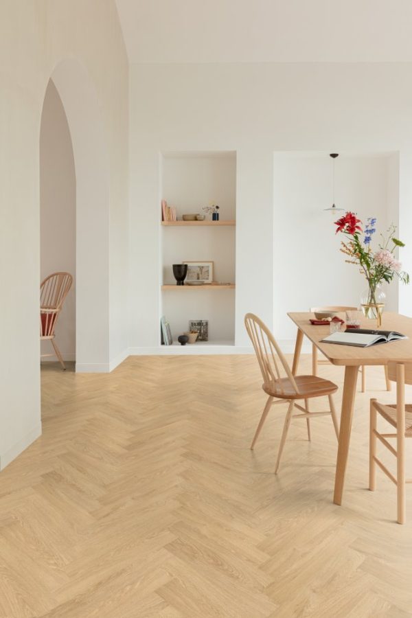 PARQUET VINYLE FLOORIFY BATON ROMPU UNI F301