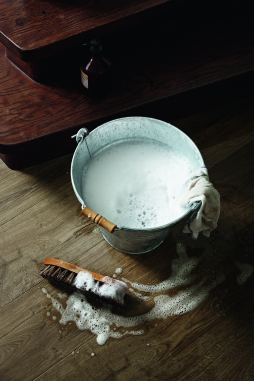 Sol stratifié 03371 sensation planche moderne chêne de ferme