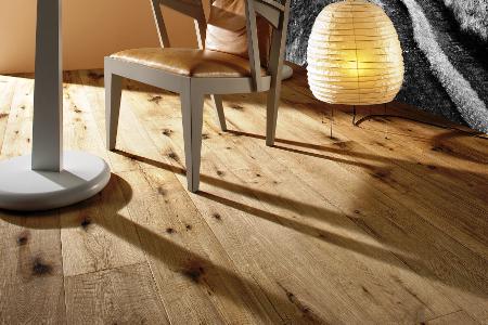 Parquet bois contrecollé