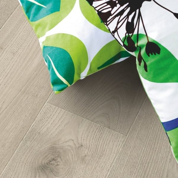 Sensation PLANCHE MODERNE CHENE GRIS VINTAGE 04311 PERGO