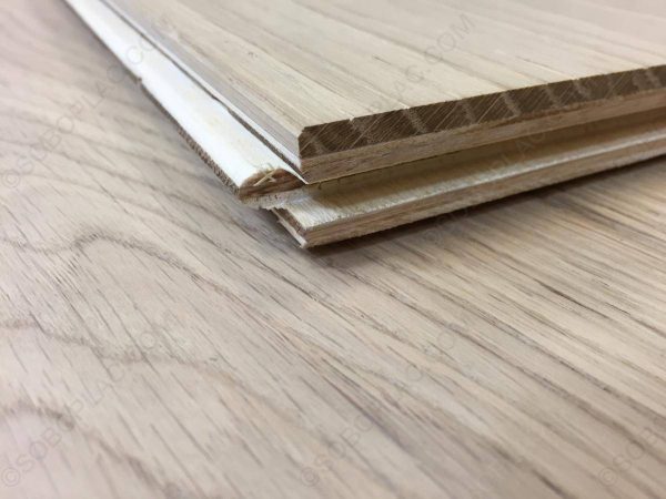 CHENE EXPERT PERLE RUSTIQUE HUILE LARGEUR 180