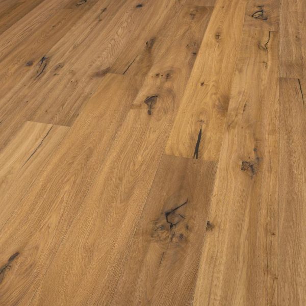 DESERT HUILE FUME NATUREL