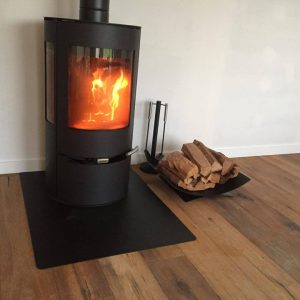 Parquet contrecollé smoky mountain chêne