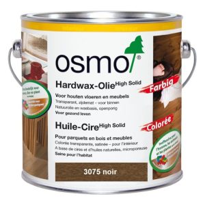 Huile Core colorée Noire OSMO