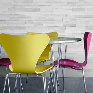 Lambris bois et panneaux muraux woodenwall alb