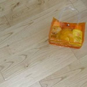 Parquet massif chataignier brut à clouer