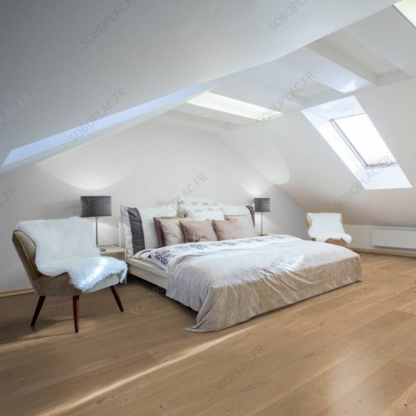 CHENE EXPERT PERLE RUSTIQUE HUILE LARGEUR 180