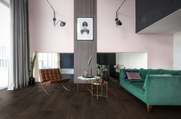 PARQUET VINYLE FLOORIFY BLACKBEAUTY F022