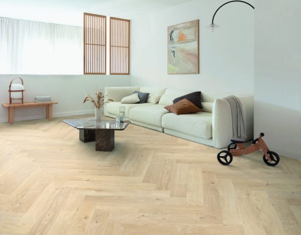 PARQUET VINYLE FLOORIFY BATON ROMPU HIRAME F300