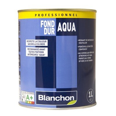 Fond dur AQUA 1L BLANCHON