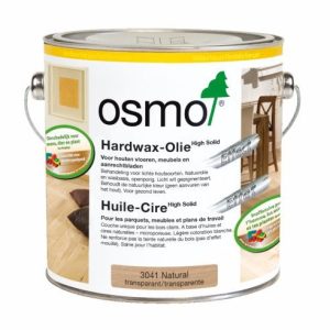 Huile Cire Effet Naturel OSMO