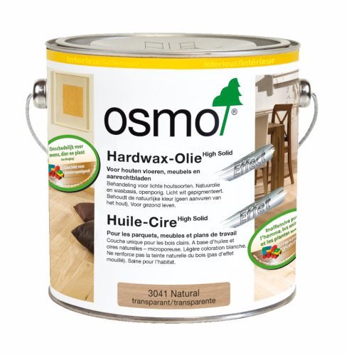 Huile Cire effet naturel OSMO