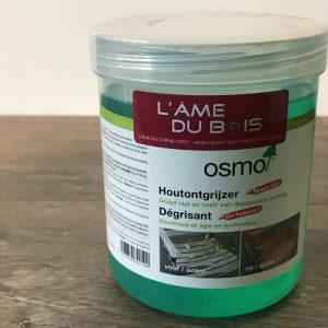 Dégrisant pour bois extérieur en 0.5L