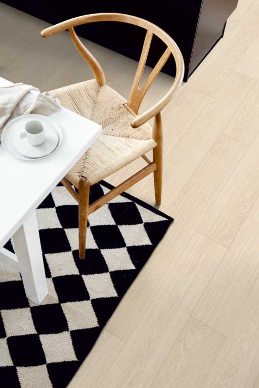 Revêtement de sol stratifié