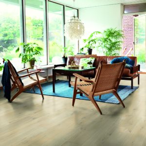 Sol stratifié 03374 sensation planche moderne chêne littoral