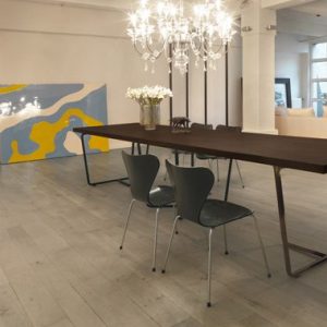 Parquet contrecollé vieilli Chêne Oceano