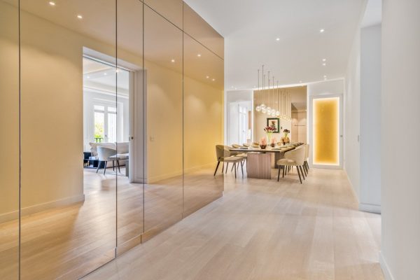 Parquet OSLO MONT BLANC 190 HUILE