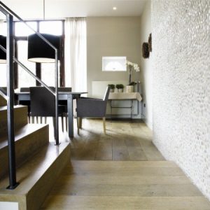 Parquet contrecollé vieilli Ostia Chene Ambiance