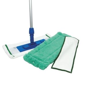 Balai Opti-Set pour entretien parquet - OSMO