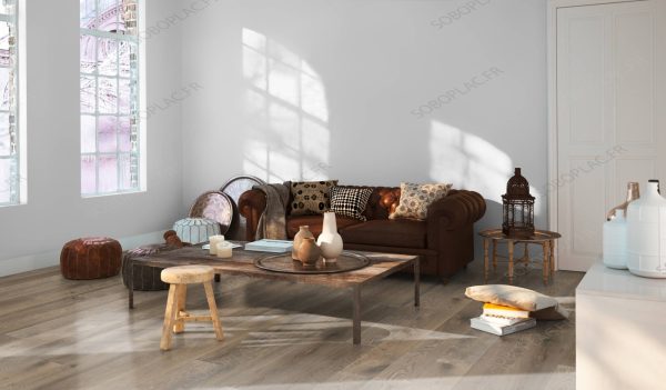 OTANTIK CHENE ECHOPPE HUILE