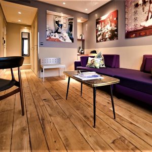 Parquet en bois massif - chêne Odéon n°21