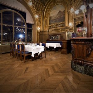 parquet massif Tuileries