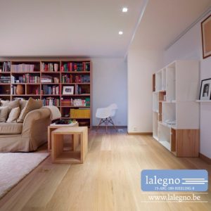 Parquet contrecollé 189 riesling B ABC