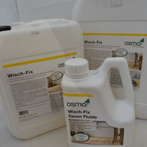 Savon fluide pour le nettoyage des parquets huilés - OSMO 8016