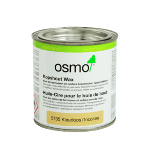 HUILE CIRE POUR LE BOIS DE BOUT OSMO 5735