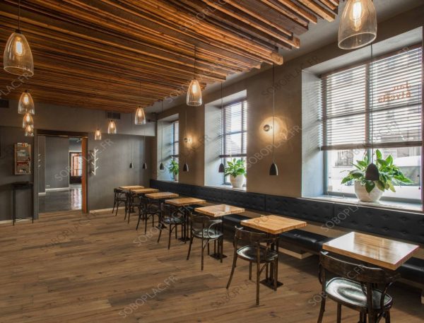 OTANTIK CHENE ATELIER HUILE