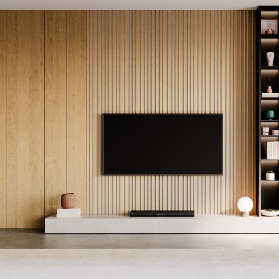 Revêtements muraux en bois